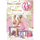 Xpress Yourself C75 Age 21 Granddaughter 6pk