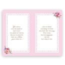 Prelude 6 Pack Cards C375 Mother's Day Mam