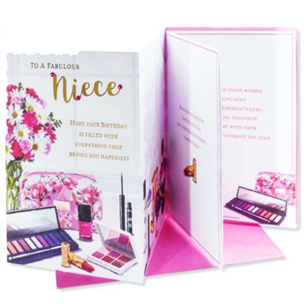 Prelude C50 Birthday Niece 6pk