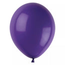 Unique Purple Premium 12" Latex 50pk
