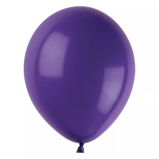 Unique Purple Premium 12" Latex 50pk