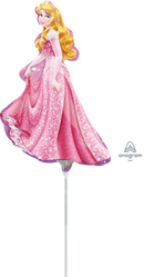 Anagram Disney Sleeping Beauty 14" Foil Balloon