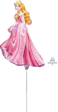 Anagram Disney Sleeping Beauty 14" Foil Balloon