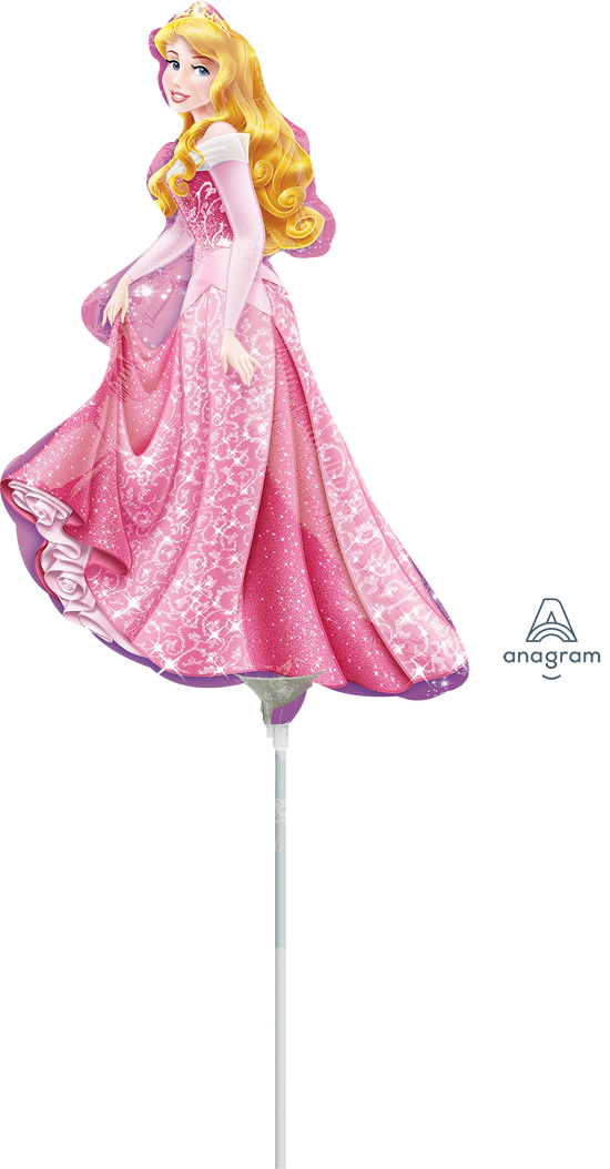 Anagram Disney Sleeping Beauty 14" Foil Balloon