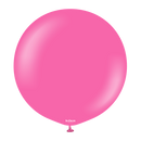 Kalisan Standard Fuchsia 36" Latex Balloons 2pk