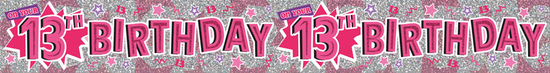 Age 13 Female Banner 2.6M 6pk