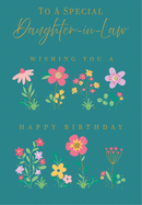 Poppyhill C50 Birthday Daughter-In-Law 12pk
