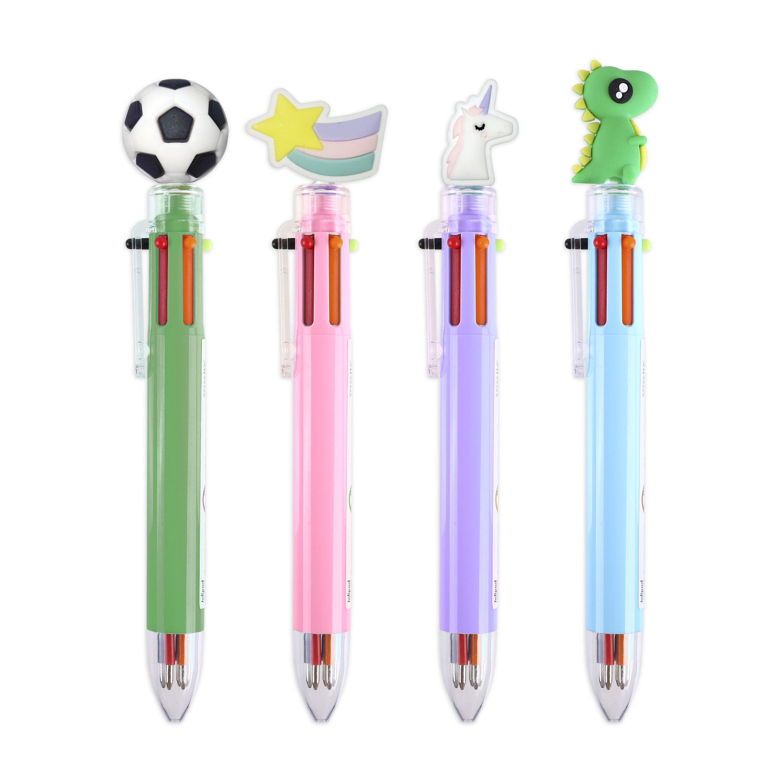 Eurowrap 16 Pack Pens Assorted