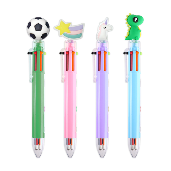 Eurowrap 16 Pack Pens Assorted