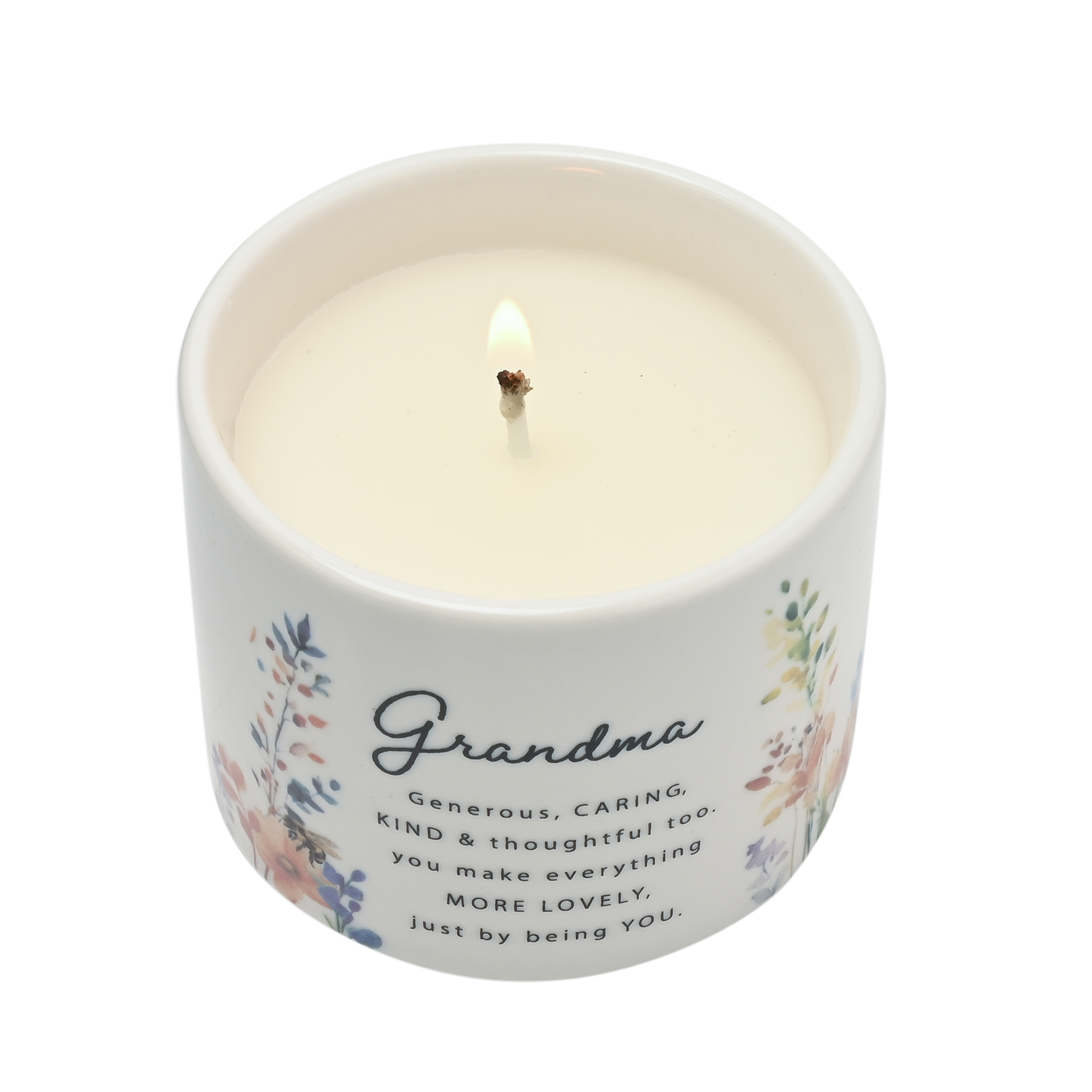 Widdop The Cottage Garden Candle Grandma