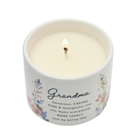 Widdop The Cottage Garden Candle Grandma