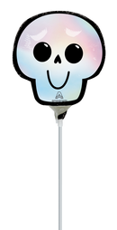 Anagram Bare Bones 14" Air Fill Foil Balloon