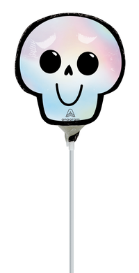 Anagram Bare Bones 14" Air Fill Foil Balloon