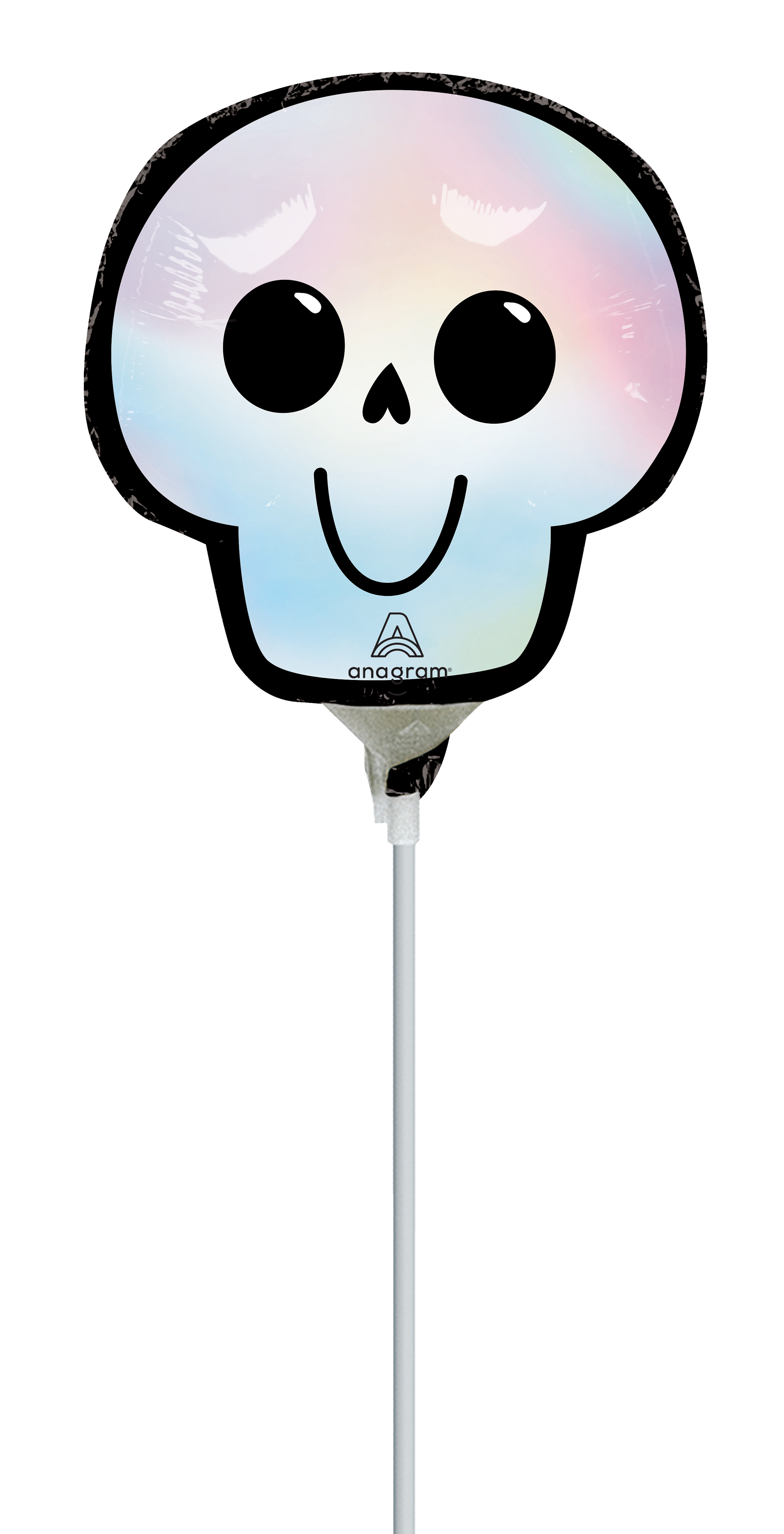 Anagram Bare Bones 14" Air Fill Foil Balloon