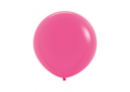 Sempertex 3 Pack Latex Balloons Neon Fuchsia 24