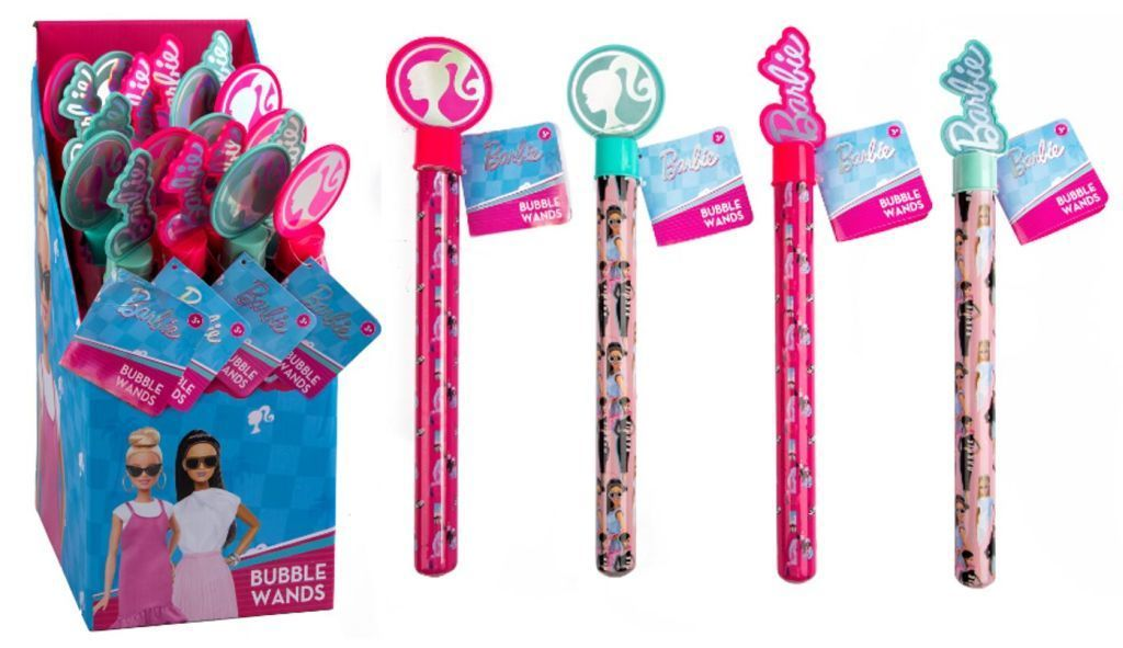 RMS Bubble Wand Barbie (Design May Vary)