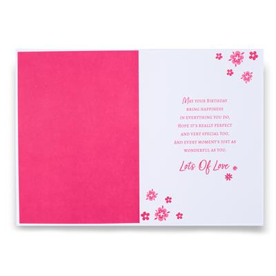 Prelude C90 Birthday Daughter 6pk