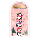 Prelude 6 Pack Cards C55 Christmas Daughter