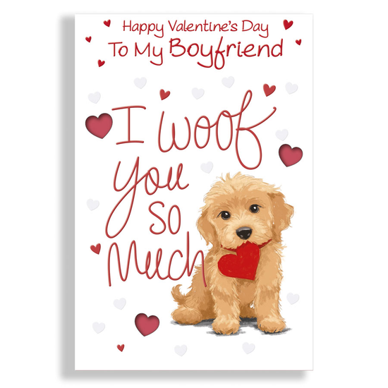 Prelude C75 Valentine's Day Boyfriend 6pk