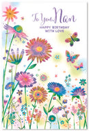 Simon Elvin C50 Birthday Nan 6pk