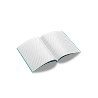 Eurowrap Notepad Cherry A5