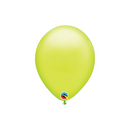 Qualatex Fashion Chartreuse 5" Latex 100pk