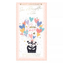 Prelude C55 Anniversary Cards set featuring six elegant cards for sons and daughters-in-law, perfect for celebrating special occasions.