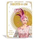 Prelude C90 Birthday Daughter-In-Law 6pk