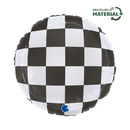 Grabo Foil Balloon Checkerboard 18
