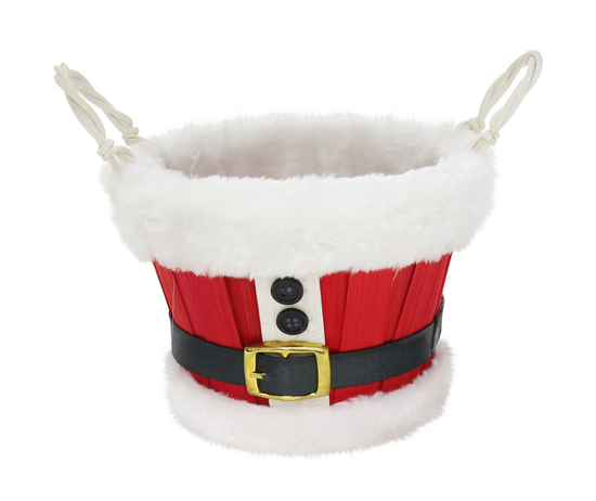 Uncle Bills Gift Basket Santa Suit