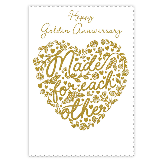 Prelude 6 Pack Cards C90 Golden Anniversary