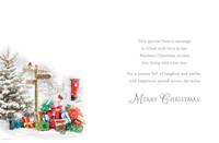 Regal 6 Pack C50 Cards Christmas Across The Miles