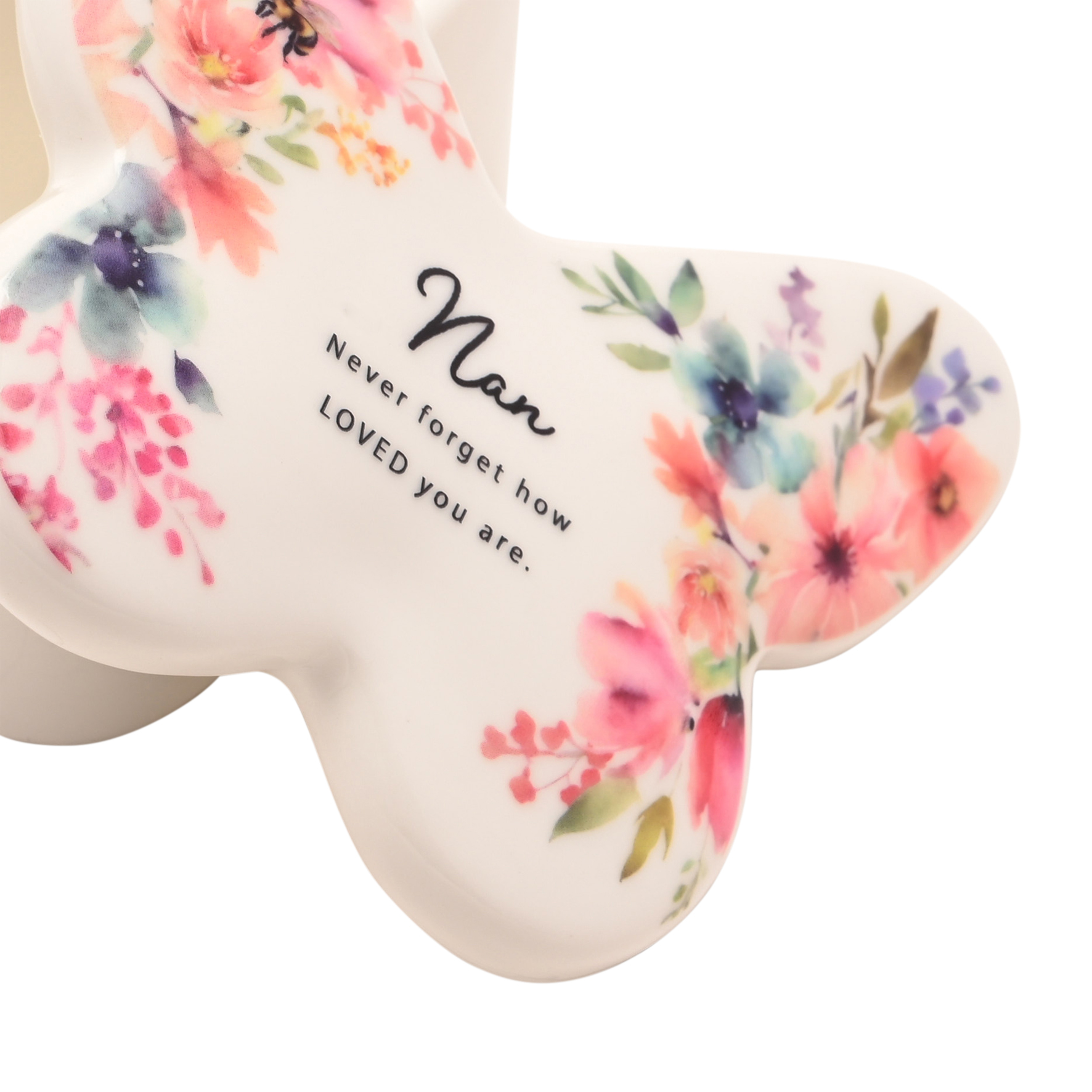 Widdop The Cottage Garden Trinket Box Nan