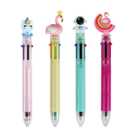 Eurowrap 16 Pack Pen Novelty Assorted