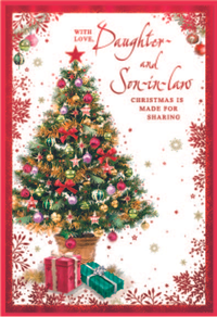 Simon Elvin C50 Christmas Daughter & SIL 6pk