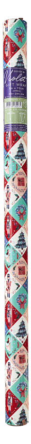 Partisan 48 Pack Rollwrap Nutcracker 3M