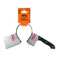 Eurowrap Saw Headband Halloween