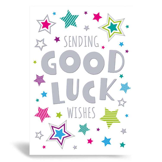 Prelude Pzazzle C50 Good Luck 6pk