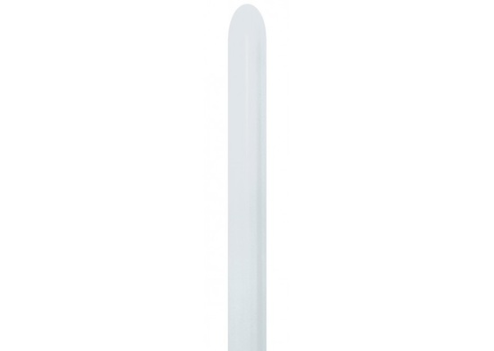Sempertex Fashion White 260 Modelling 50pk