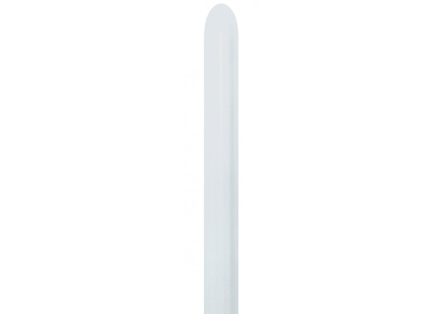 Sempertex Fashion White 260 Modelling 50pk