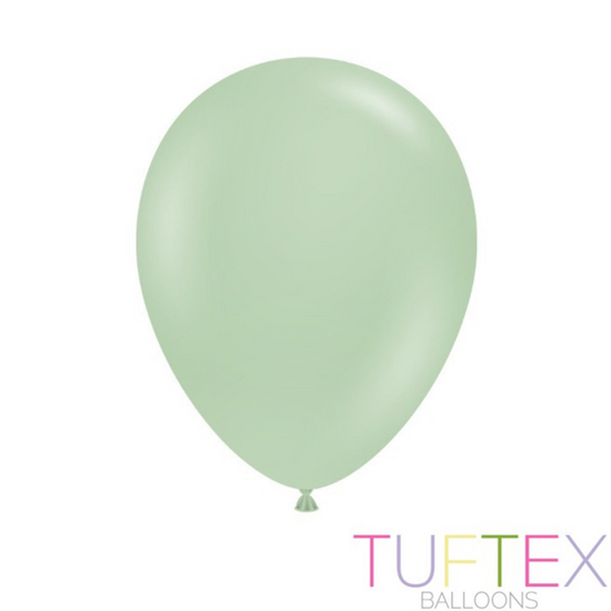 Tuftex Meadow 11" Latex Balloons 100pk