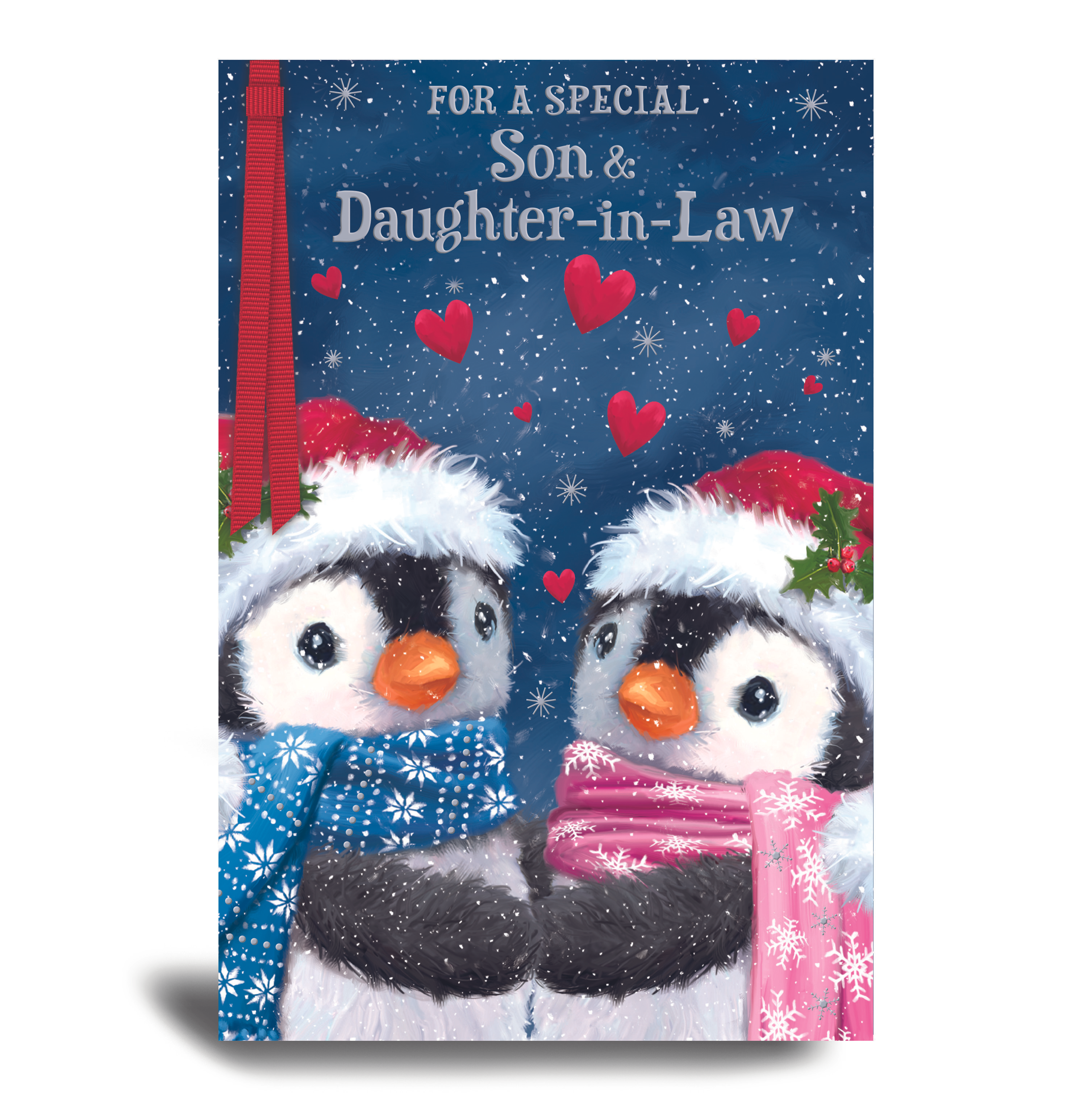 Prelude C75 Christmas Son & Daughter-In-Law 6pk