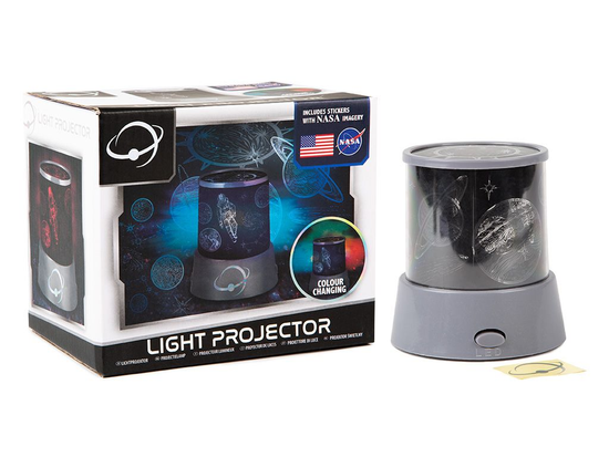 RMS Nasa Light Projector