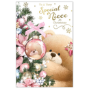 Prelude 6 Pack Cards C75 Christmas Niece