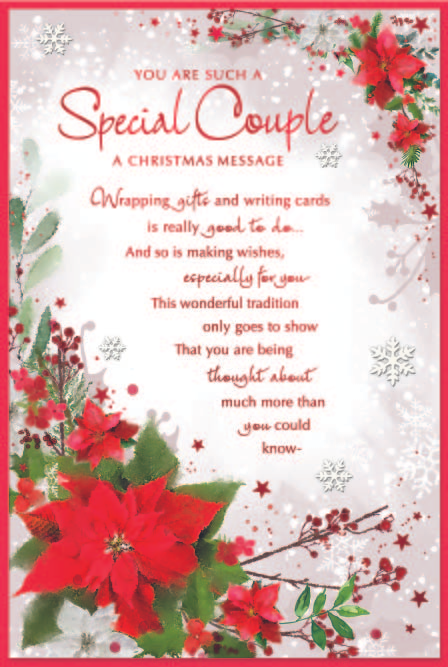 Simon Elvin C75 Christmas Special Couple 6pk