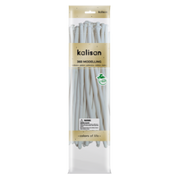 Kalisan 50 Pack Nozzle Up Standard White 360