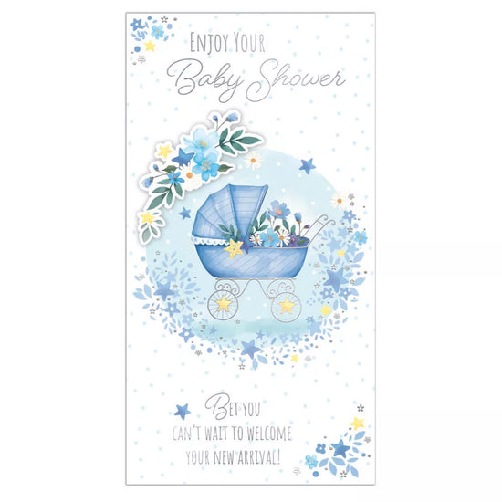 Prelude 6 Pack Cards C55 Baby Shower