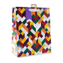 6pk Giftbag Generic Geo Large