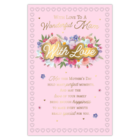 Prelude 6 Pack Cards C375 Mother's Day Mam