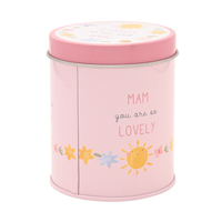 Widdop Love Life Tin Candle Mam